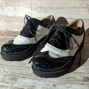 Size 7.5 Oxford Women's Shoes